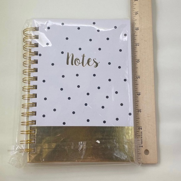 Graphique Notes Spiralized Notebook - Picture 4 of 5